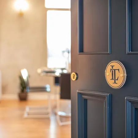 Apartman La Torre Residenza Imperiale Hriszí Aktí Haniá