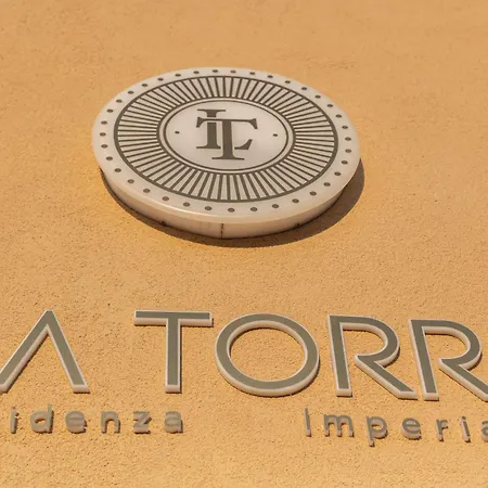 La Torre Residenza Imperiale Hriszí Aktí Haniá