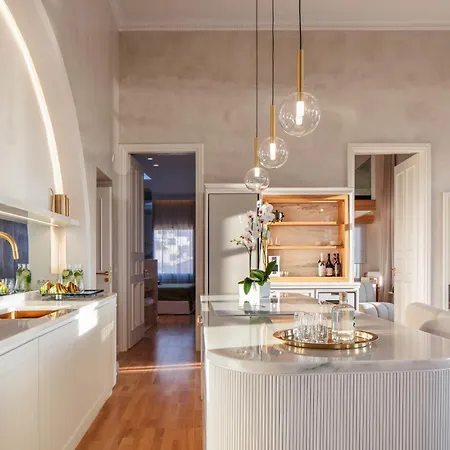 La Torre Residenza Imperiale Appartement *